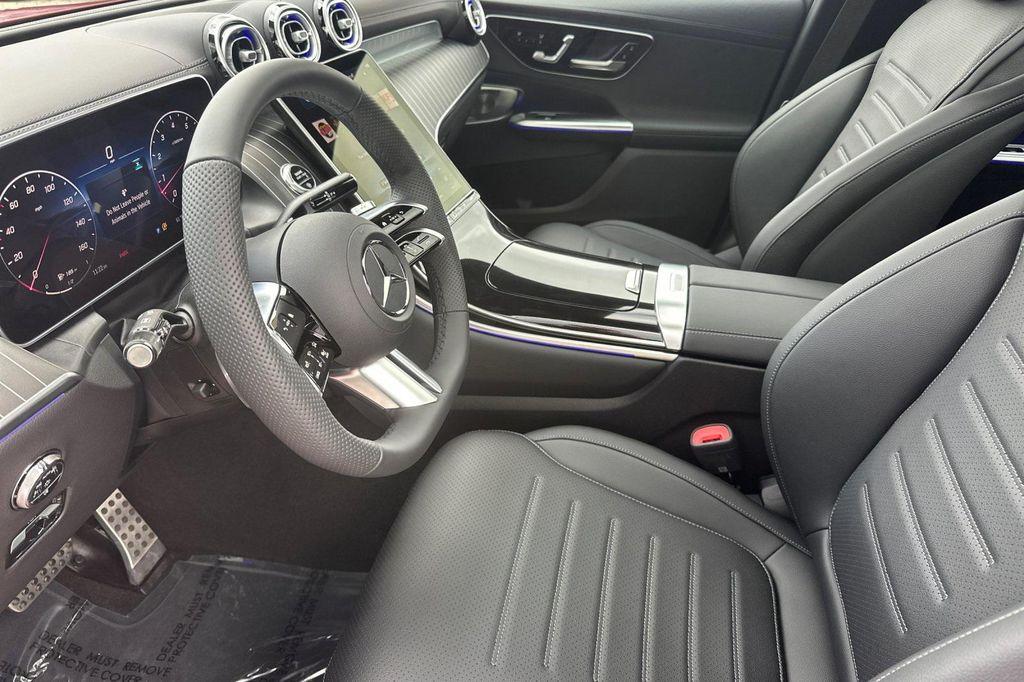 new 2026 Mercedes-Benz GLC 300 car, priced at $64,785