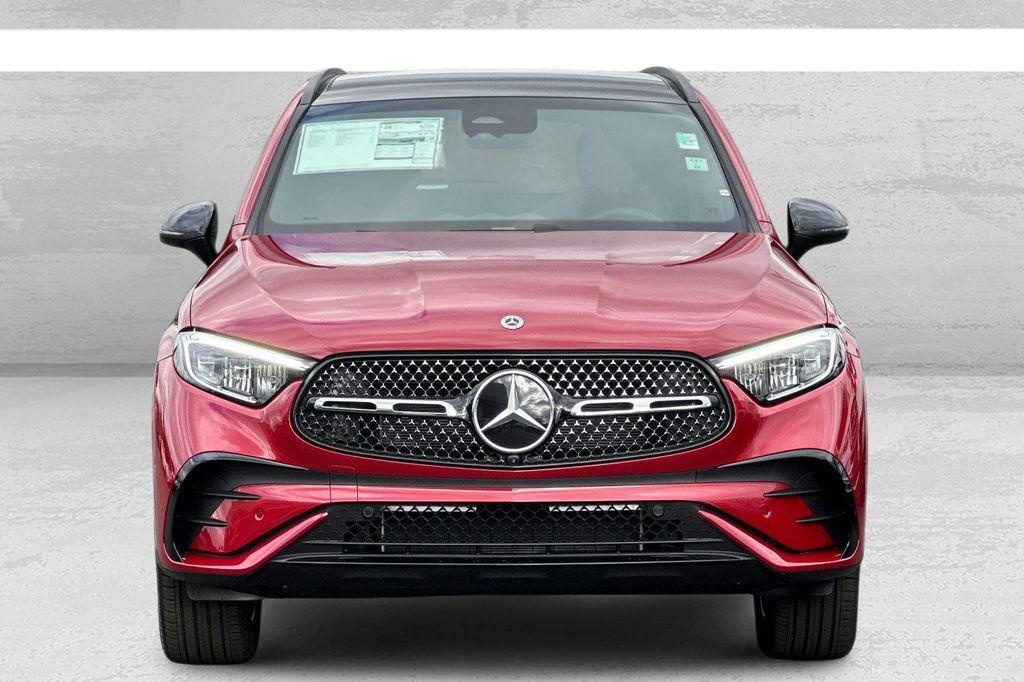 new 2026 Mercedes-Benz GLC 300 car, priced at $64,785