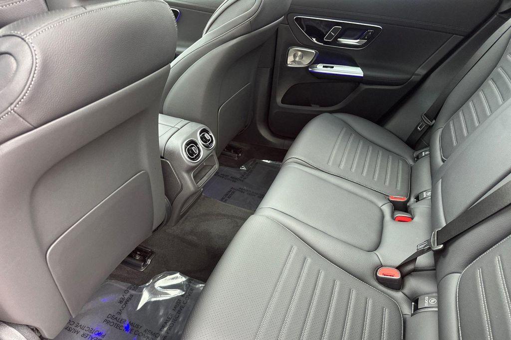 new 2026 Mercedes-Benz GLC 300 car, priced at $64,785