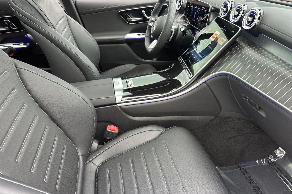 new 2026 Mercedes-Benz GLC 300 car, priced at $64,785