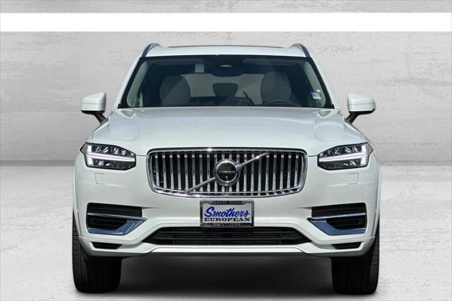 new 2025 Volvo XC90 Plug-In Hybrid car, priced at $81,765