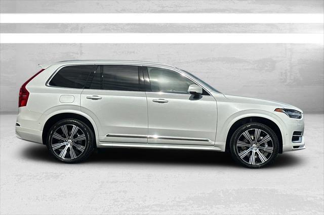 new 2025 Volvo XC90 Plug-In Hybrid car, priced at $81,765