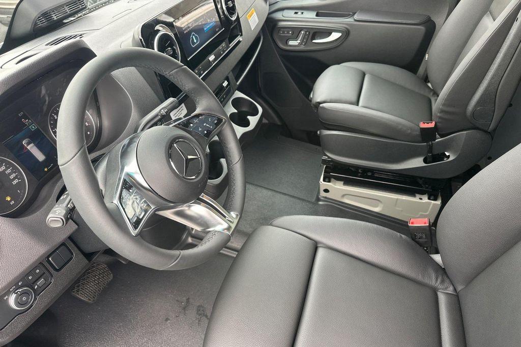 new 2026 Mercedes-Benz Sprinter 2500 car, priced at $83,698