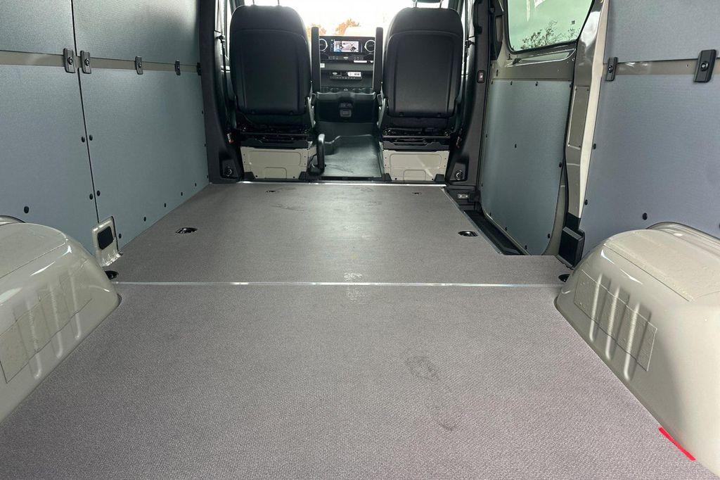 new 2026 Mercedes-Benz Sprinter 2500 car, priced at $83,698