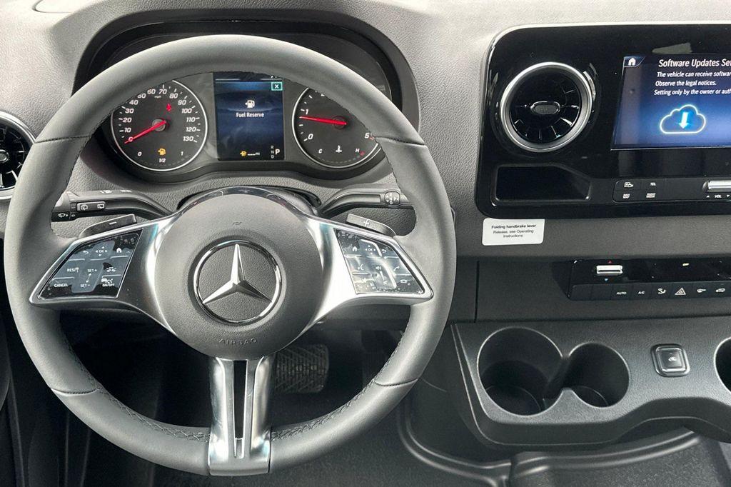 new 2026 Mercedes-Benz Sprinter 2500 car, priced at $83,698