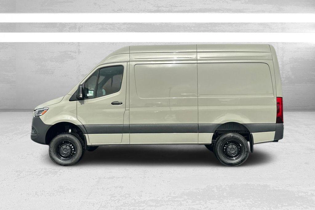 new 2026 Mercedes-Benz Sprinter 2500 car, priced at $83,698
