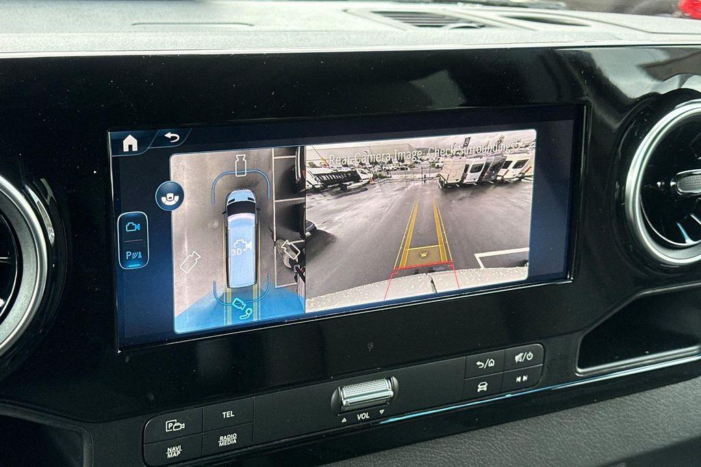 new 2026 Mercedes-Benz Sprinter 2500 car, priced at $83,698