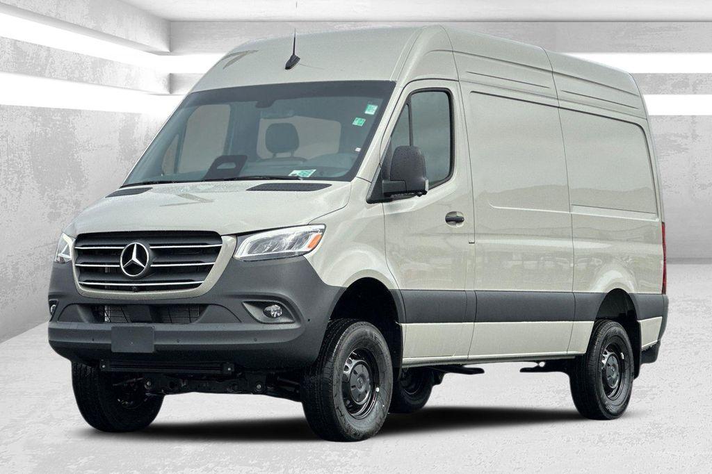 new 2026 Mercedes-Benz Sprinter 2500 car, priced at $83,698