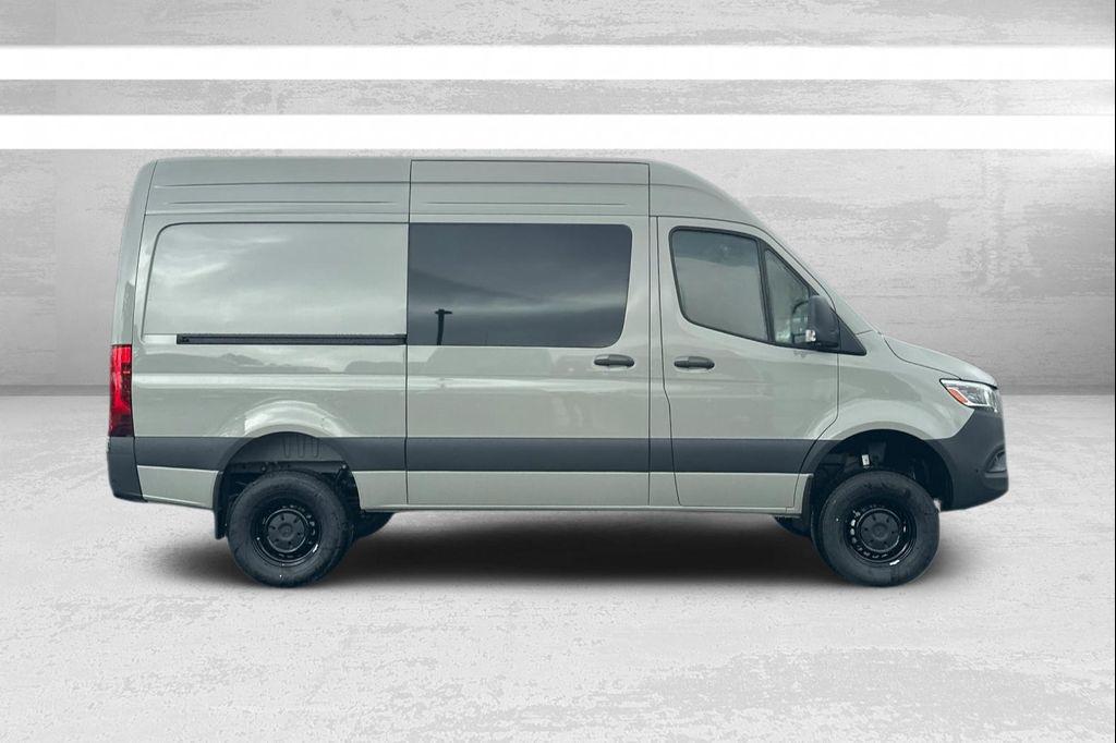 new 2026 Mercedes-Benz Sprinter 2500 car, priced at $83,698