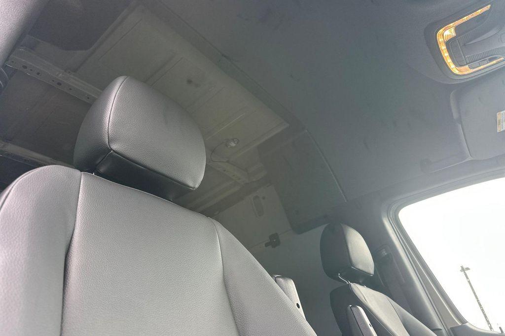new 2026 Mercedes-Benz Sprinter 2500 car, priced at $83,698