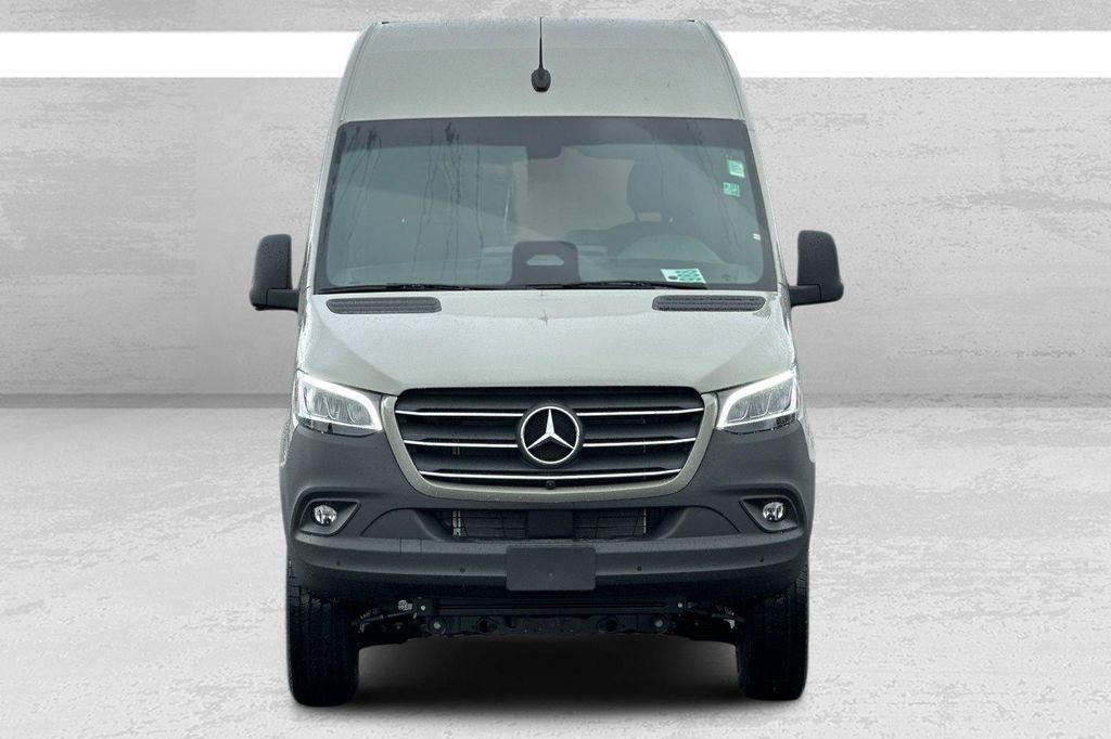 new 2026 Mercedes-Benz Sprinter 2500 car, priced at $83,698