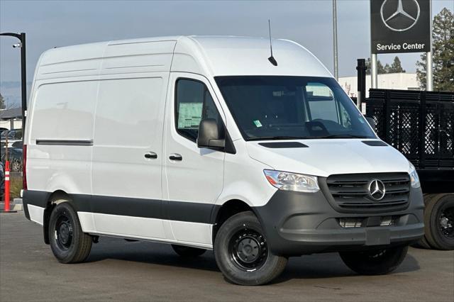 new 2025 Mercedes-Benz Sprinter 2500 car, priced at $68,004