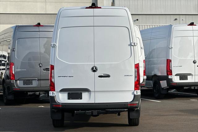 new 2025 Mercedes-Benz Sprinter 2500 car, priced at $68,004