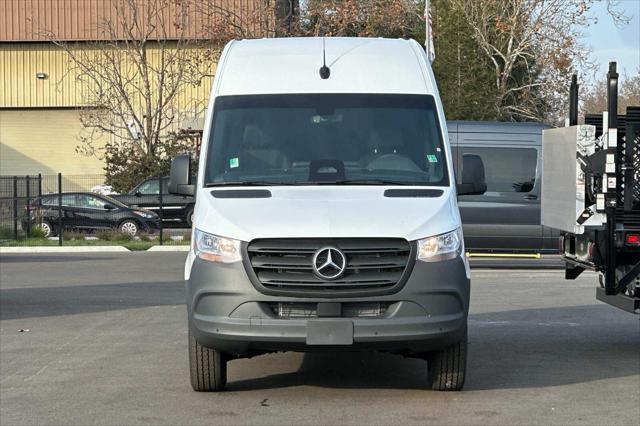 new 2025 Mercedes-Benz Sprinter 2500 car, priced at $68,004