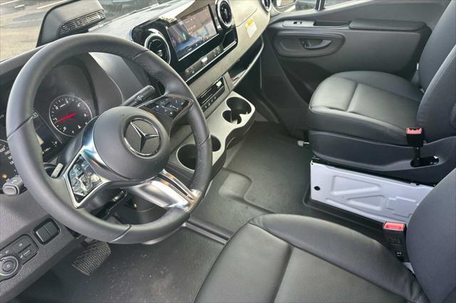 new 2025 Mercedes-Benz Sprinter 2500 car, priced at $68,004