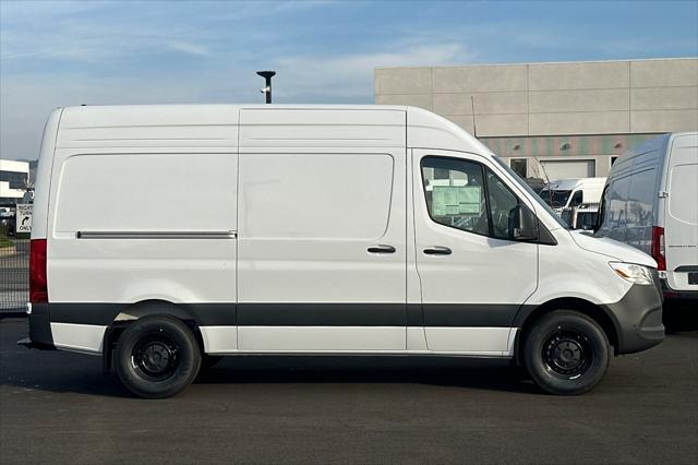 new 2025 Mercedes-Benz Sprinter 2500 car, priced at $68,004