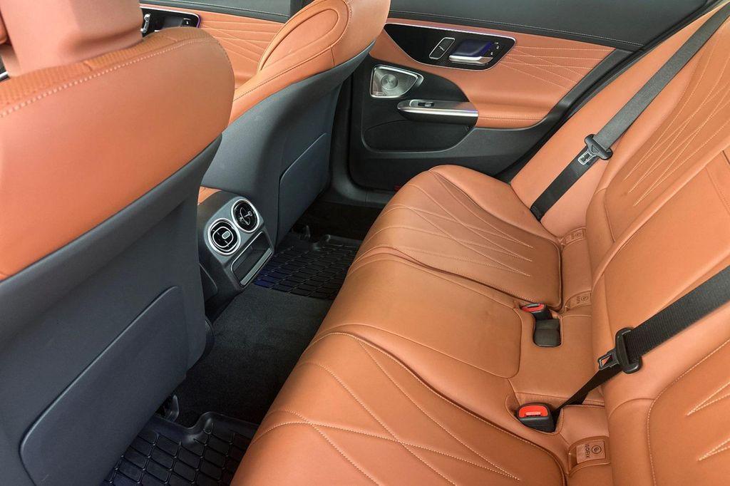 used 2024 Mercedes-Benz AMG C 63 car, priced at $72,275