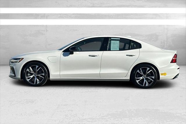 used 2022 Volvo S60 Recharge Plug-In Hybrid car, priced at $33,332