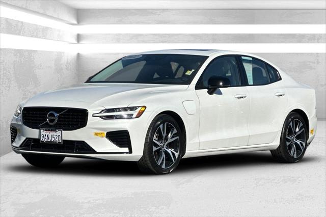 used 2022 Volvo S60 Recharge Plug-In Hybrid car, priced at $33,332