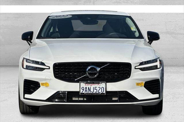 used 2022 Volvo S60 Recharge Plug-In Hybrid car, priced at $33,332