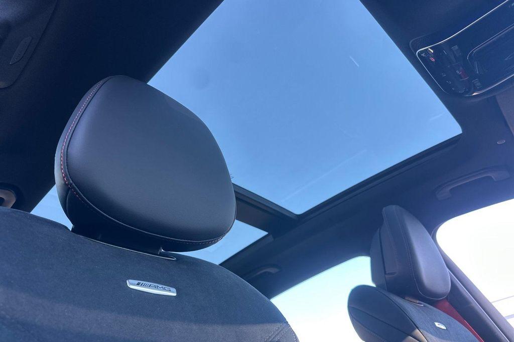 new 2026 Mercedes-Benz AMG GLC 43 car, priced at $74,740