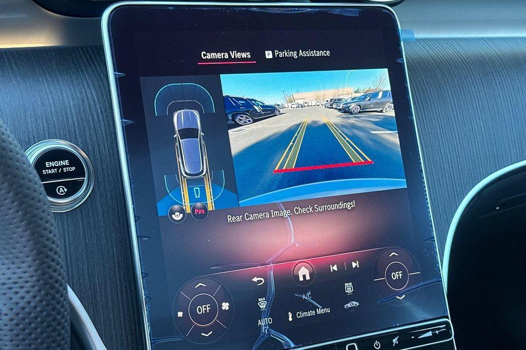 new 2026 Mercedes-Benz AMG GLC 43 car, priced at $74,740