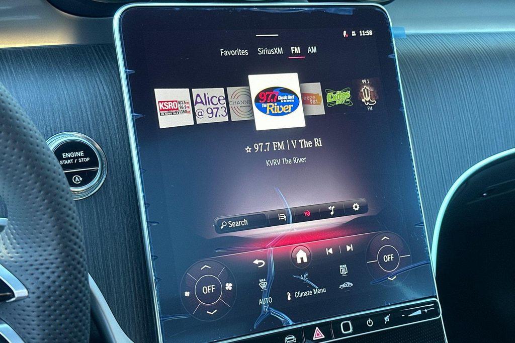 new 2026 Mercedes-Benz AMG GLC 43 car, priced at $74,740