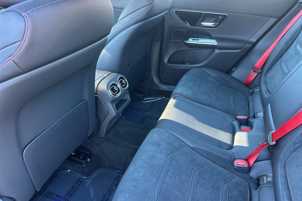 new 2026 Mercedes-Benz AMG GLC 43 car, priced at $74,740