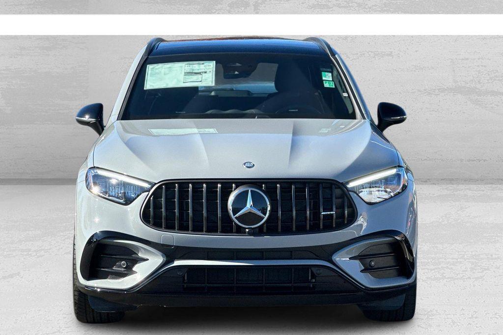 new 2026 Mercedes-Benz AMG GLC 43 car, priced at $74,740