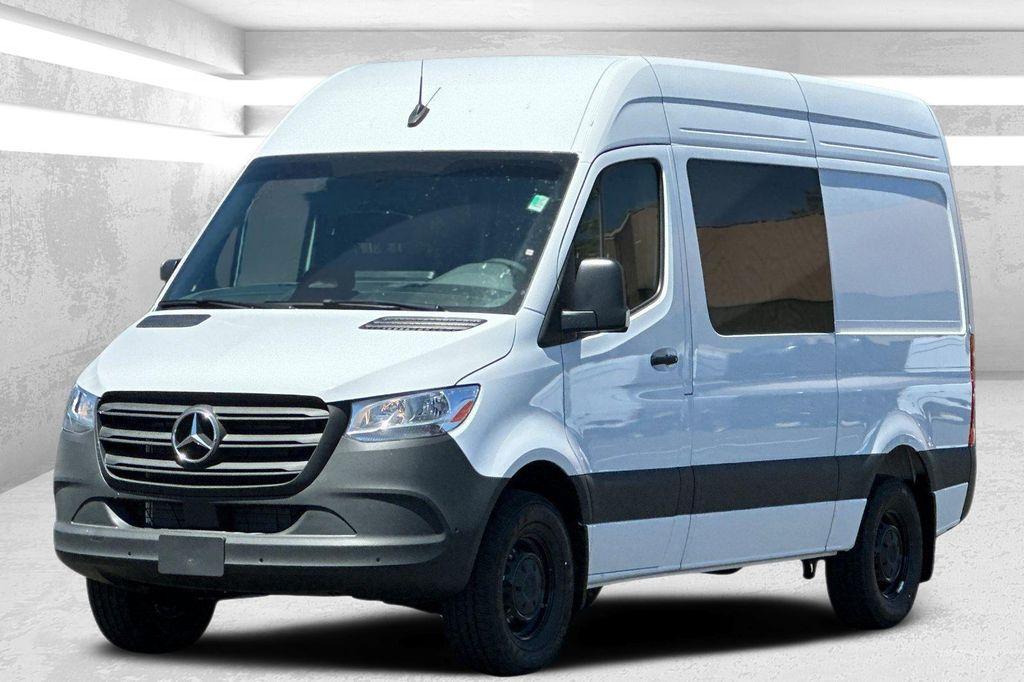 new 2025 Mercedes-Benz Sprinter 2500 car, priced at $67,833