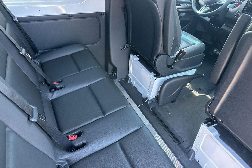 new 2025 Mercedes-Benz Sprinter 2500 car, priced at $67,833