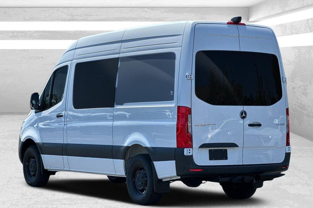 new 2025 Mercedes-Benz Sprinter 2500 car, priced at $67,833