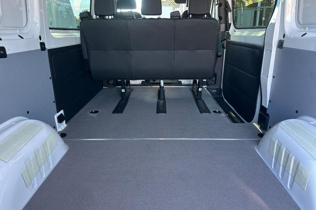 new 2025 Mercedes-Benz Sprinter 2500 car, priced at $67,833