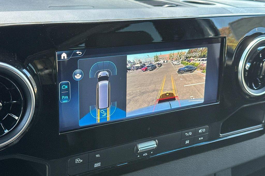 new 2025 Mercedes-Benz Sprinter 2500 car, priced at $67,833