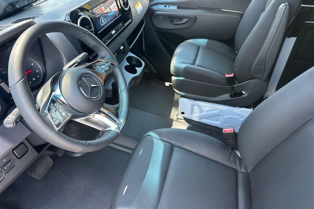 new 2025 Mercedes-Benz Sprinter 2500 car, priced at $67,833