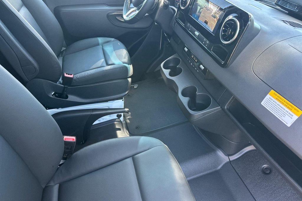 new 2025 Mercedes-Benz Sprinter 2500 car, priced at $67,833