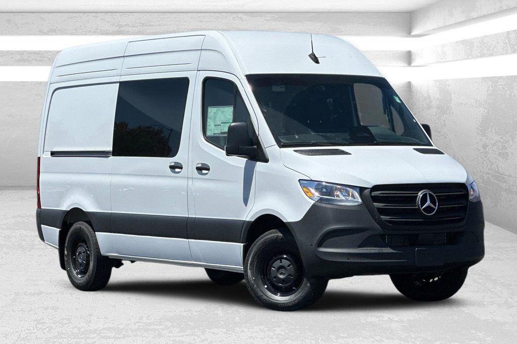 new 2025 Mercedes-Benz Sprinter 2500 car, priced at $67,833