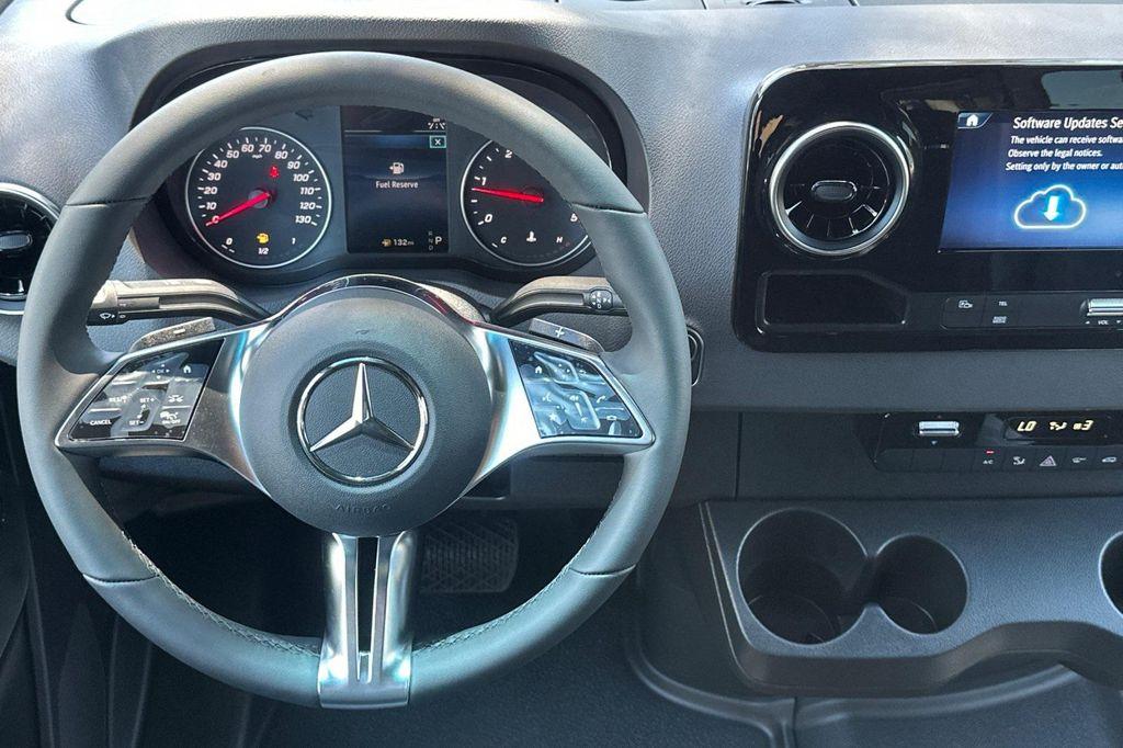 new 2025 Mercedes-Benz Sprinter 2500 car, priced at $67,833