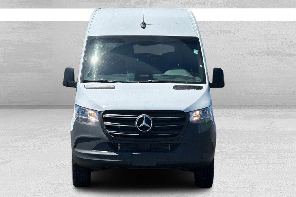 new 2025 Mercedes-Benz Sprinter 2500 car, priced at $67,833