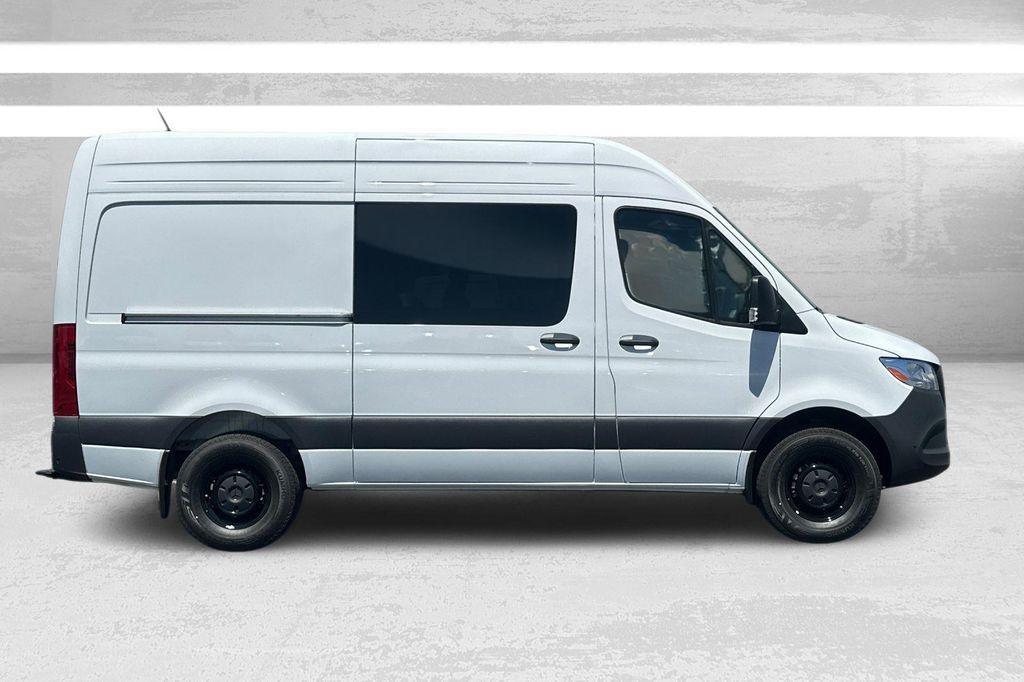 new 2025 Mercedes-Benz Sprinter 2500 car, priced at $67,833