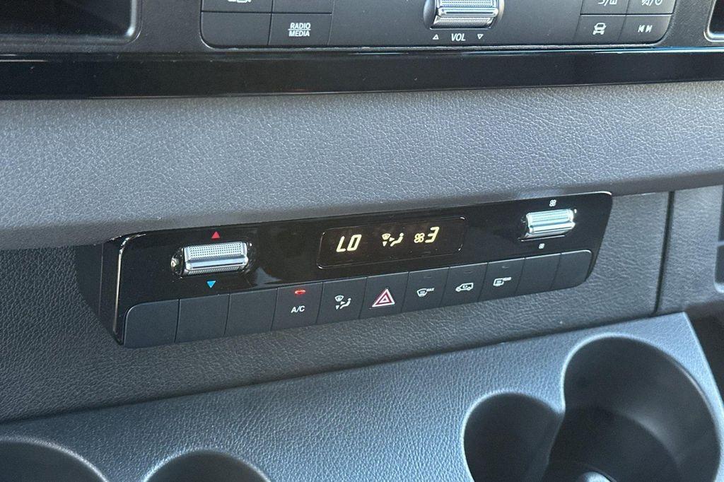 new 2025 Mercedes-Benz Sprinter 2500 car, priced at $67,833