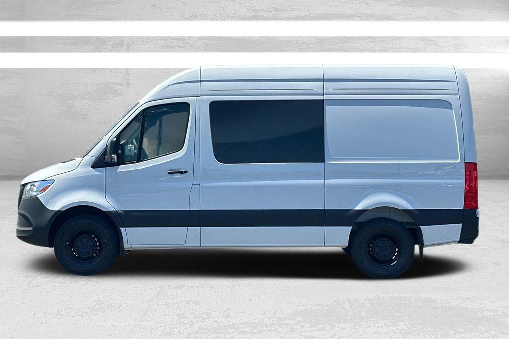 new 2025 Mercedes-Benz Sprinter 2500 car, priced at $67,833