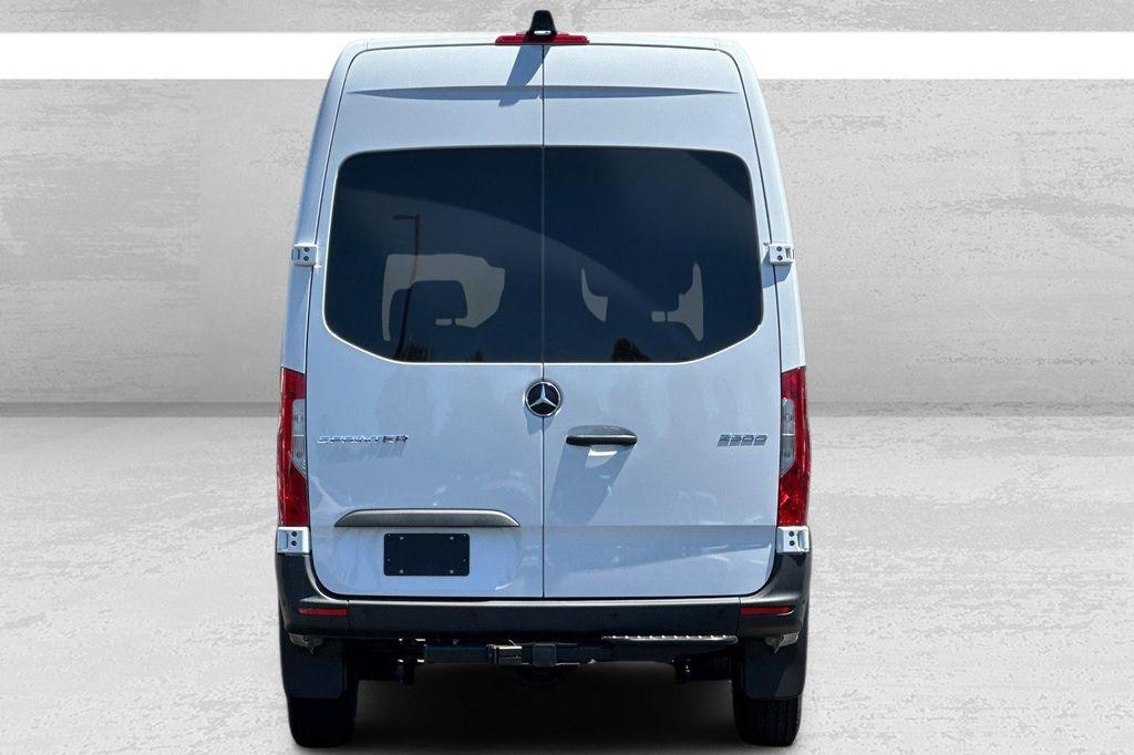 new 2025 Mercedes-Benz Sprinter 2500 car, priced at $67,833