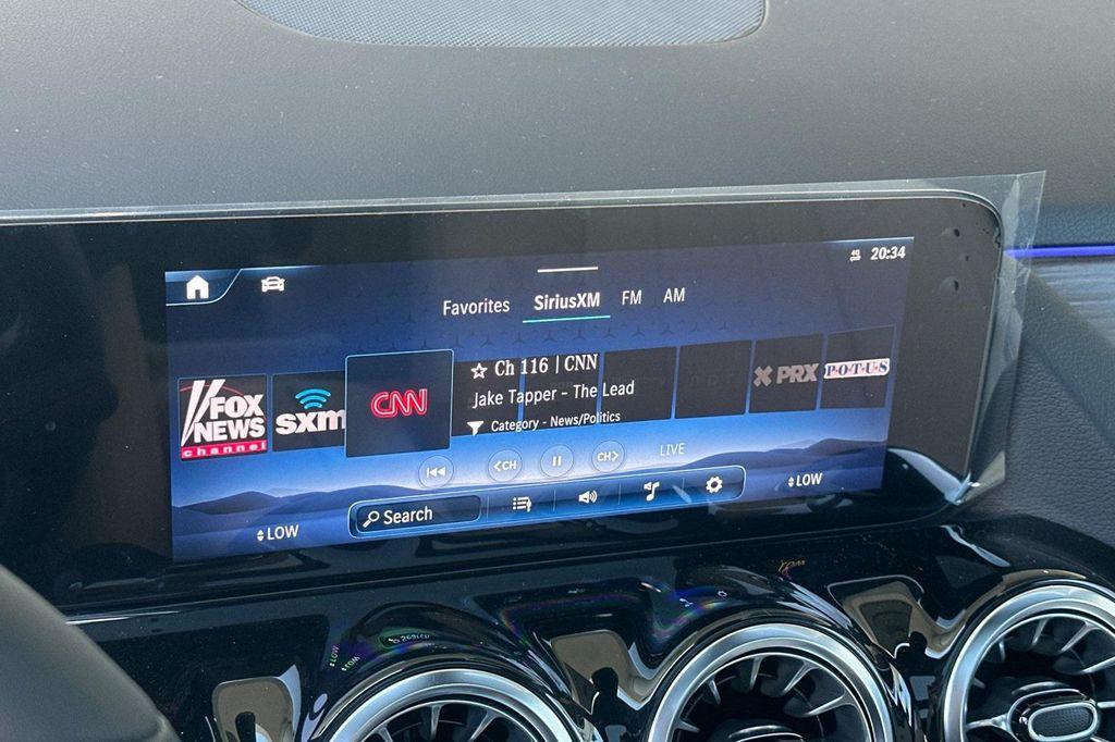 new 2026 Mercedes-Benz GLA 250 car, priced at $50,695