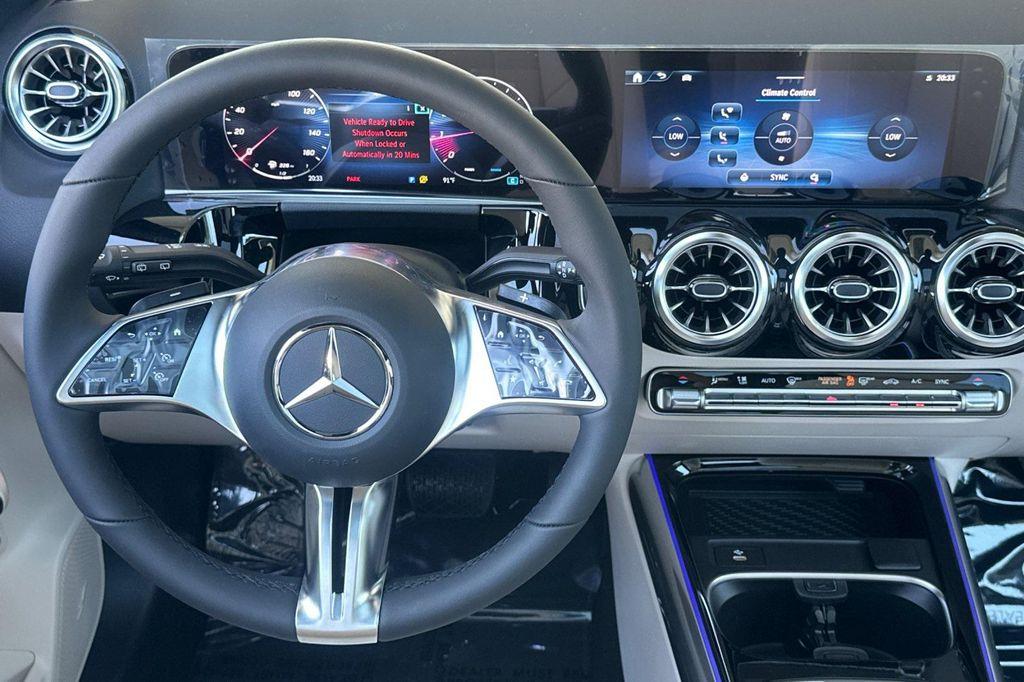 new 2026 Mercedes-Benz GLA 250 car, priced at $50,695