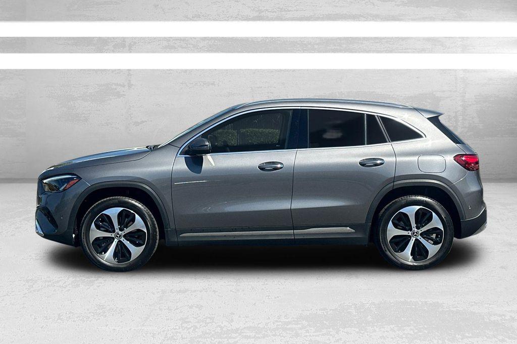 new 2026 Mercedes-Benz GLA 250 car, priced at $50,695