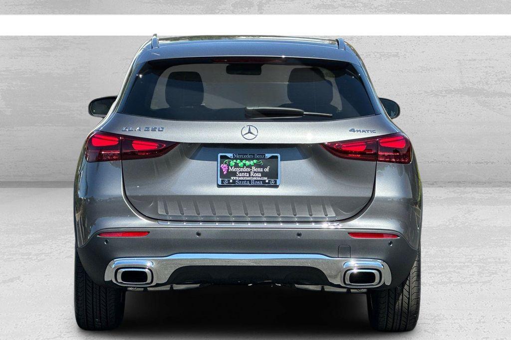 new 2026 Mercedes-Benz GLA 250 car, priced at $50,695