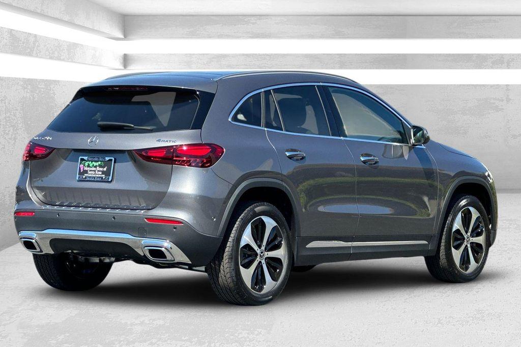 new 2026 Mercedes-Benz GLA 250 car, priced at $50,695