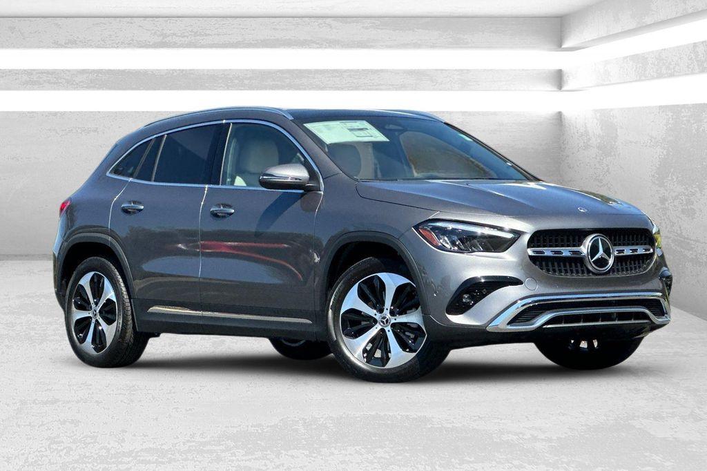 new 2026 Mercedes-Benz GLA 250 car, priced at $50,695
