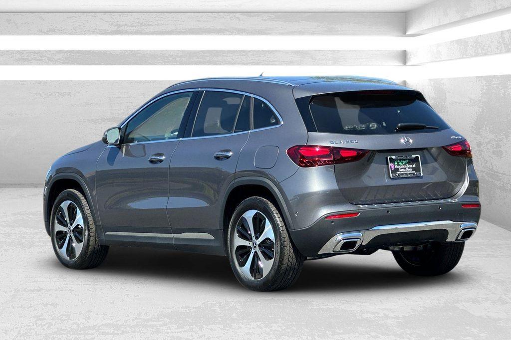 new 2026 Mercedes-Benz GLA 250 car, priced at $50,695